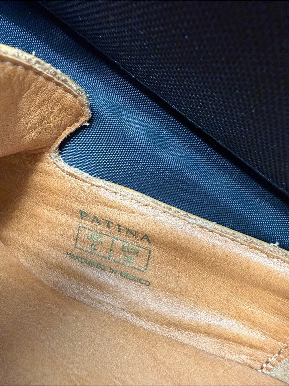 Patina timeless tan